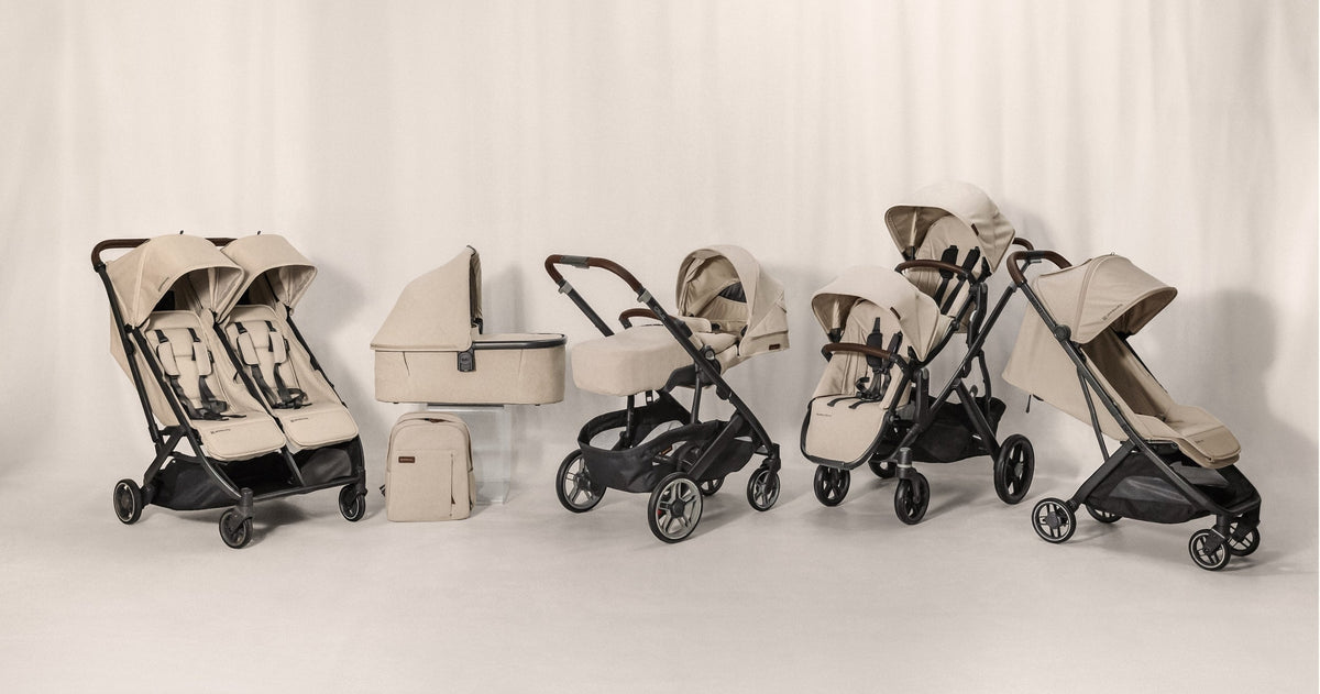 Welke kinderwagen past het best bij jou?