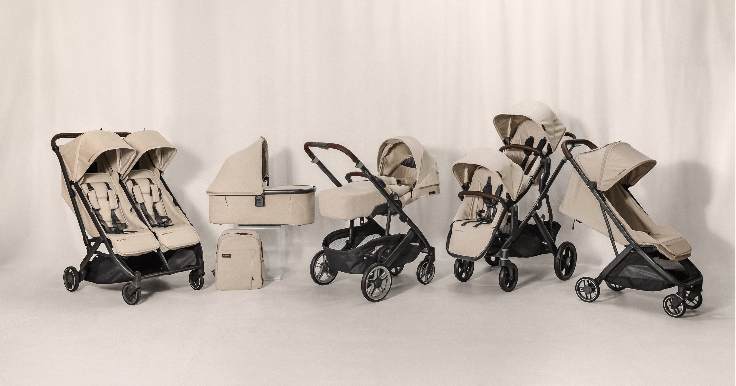Welke kinderwagen past het best bij jou?