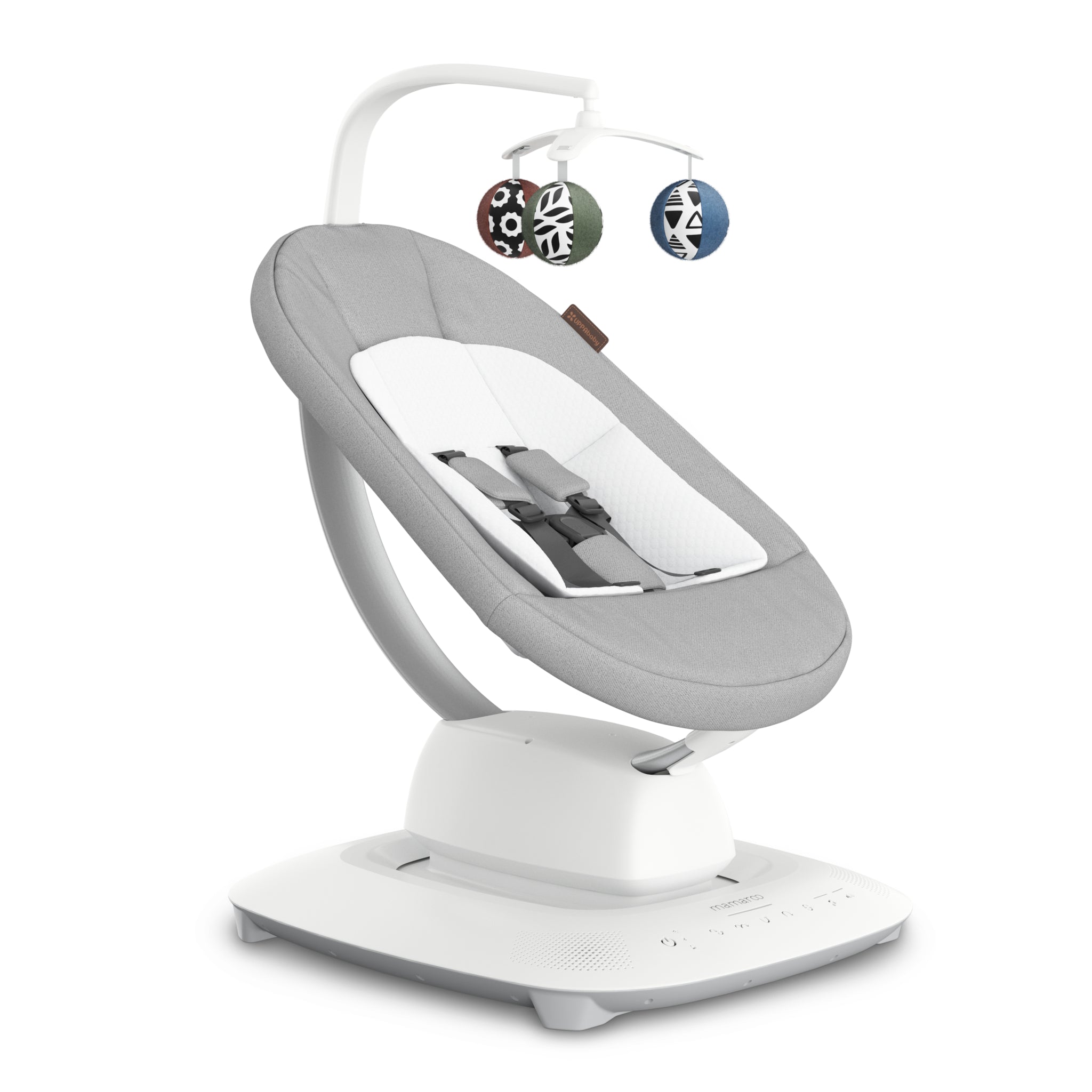 Mamaroo Smart Babyswing