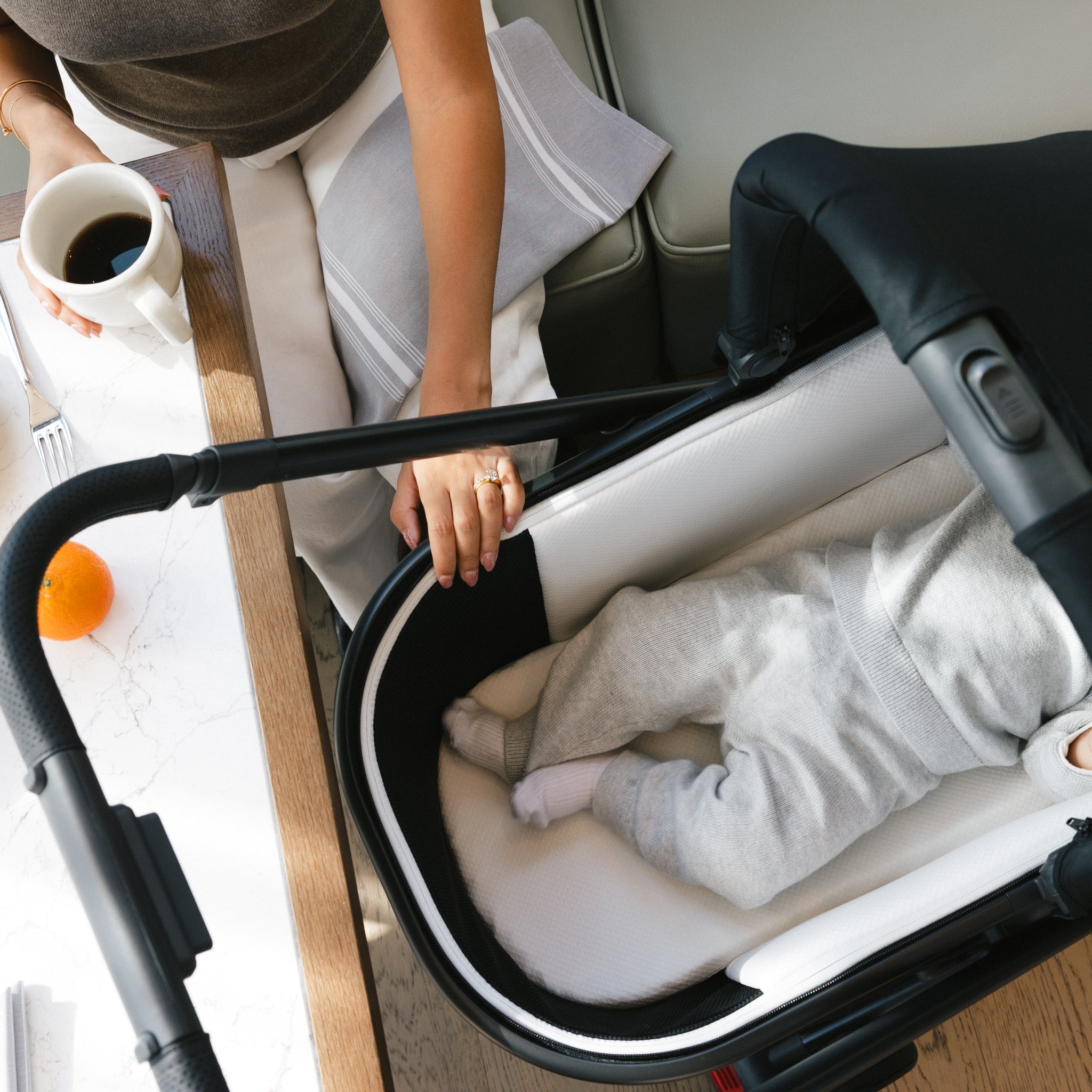 Full size kinderwagens