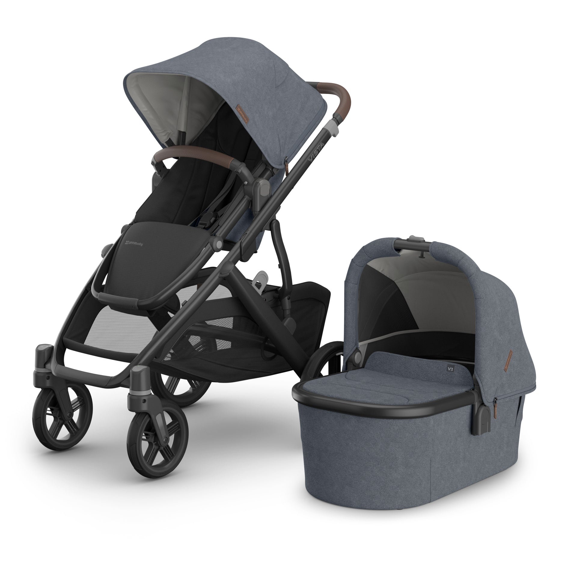 Stroller UPPAbaby Vista V3 – UPPAbaby Benelux