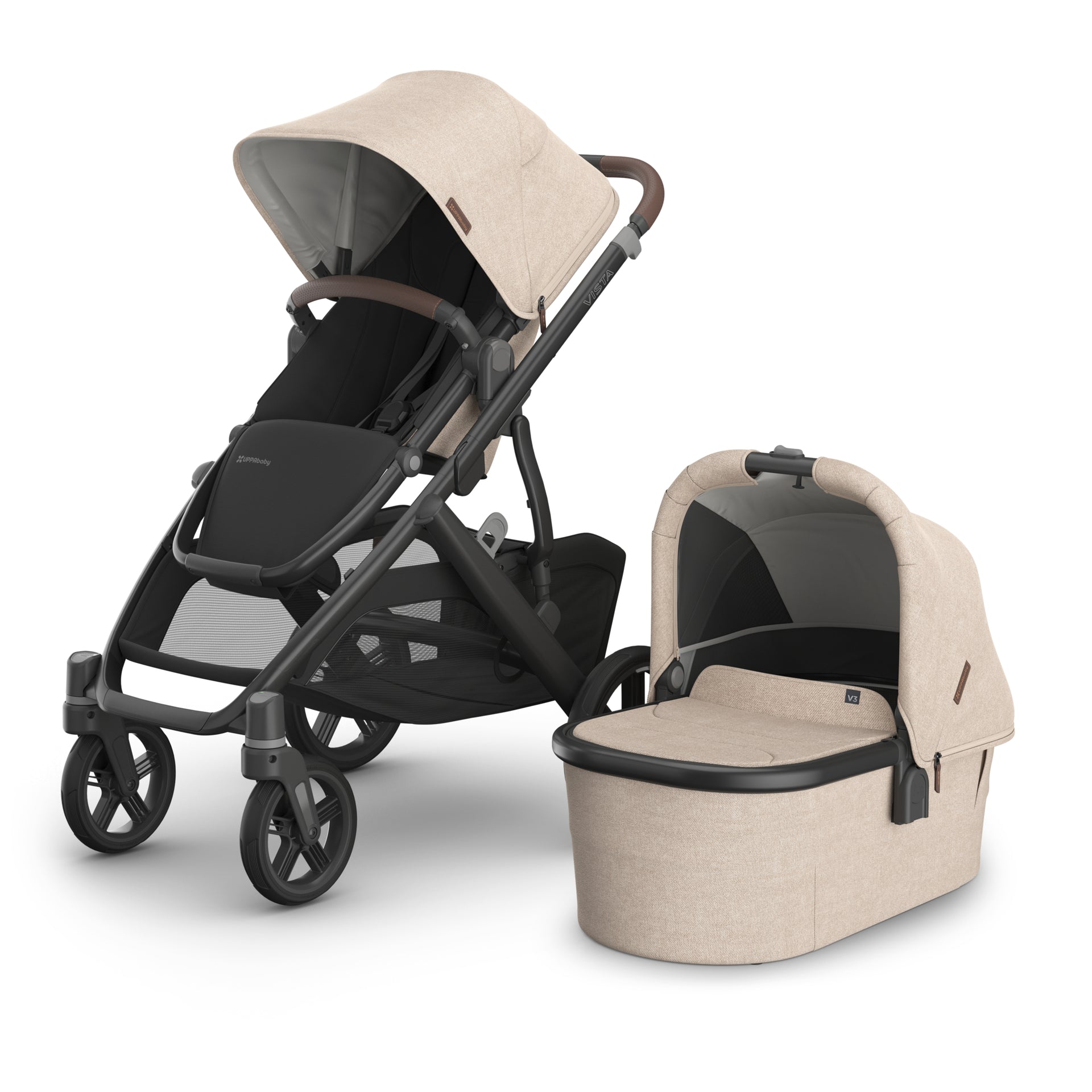 Stroller UPPAbaby Vista V3 – UPPAbaby Benelux