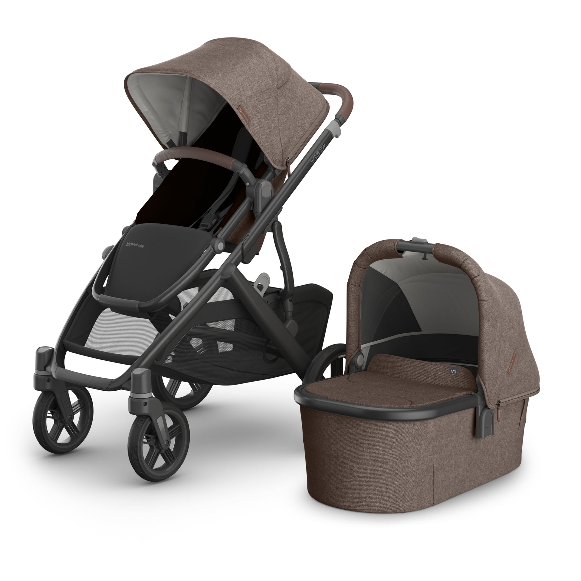 Stroller UPPAbaby Vista V3 – UPPAbaby Benelux