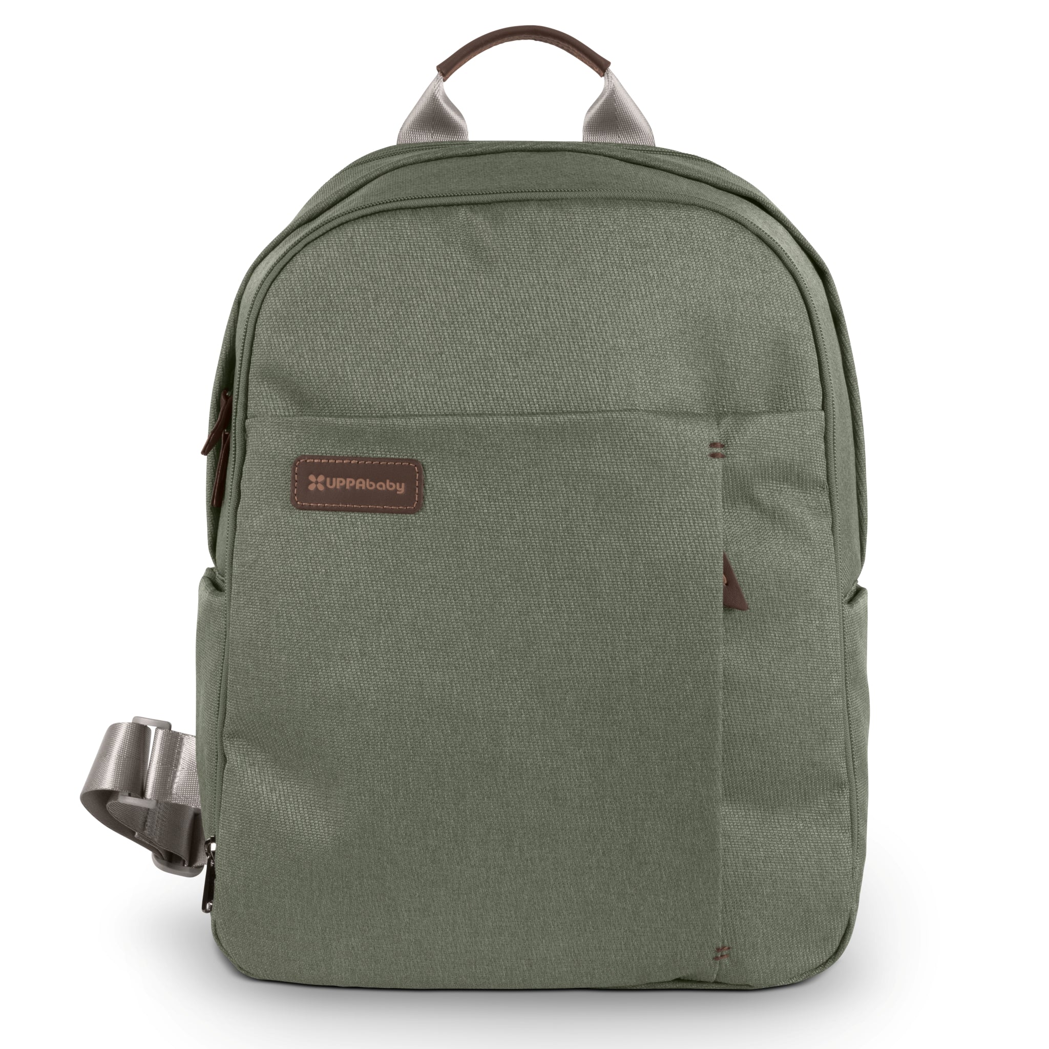 Changing backpack