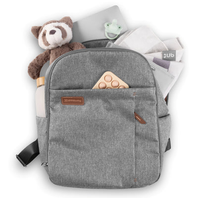 Changing backpack