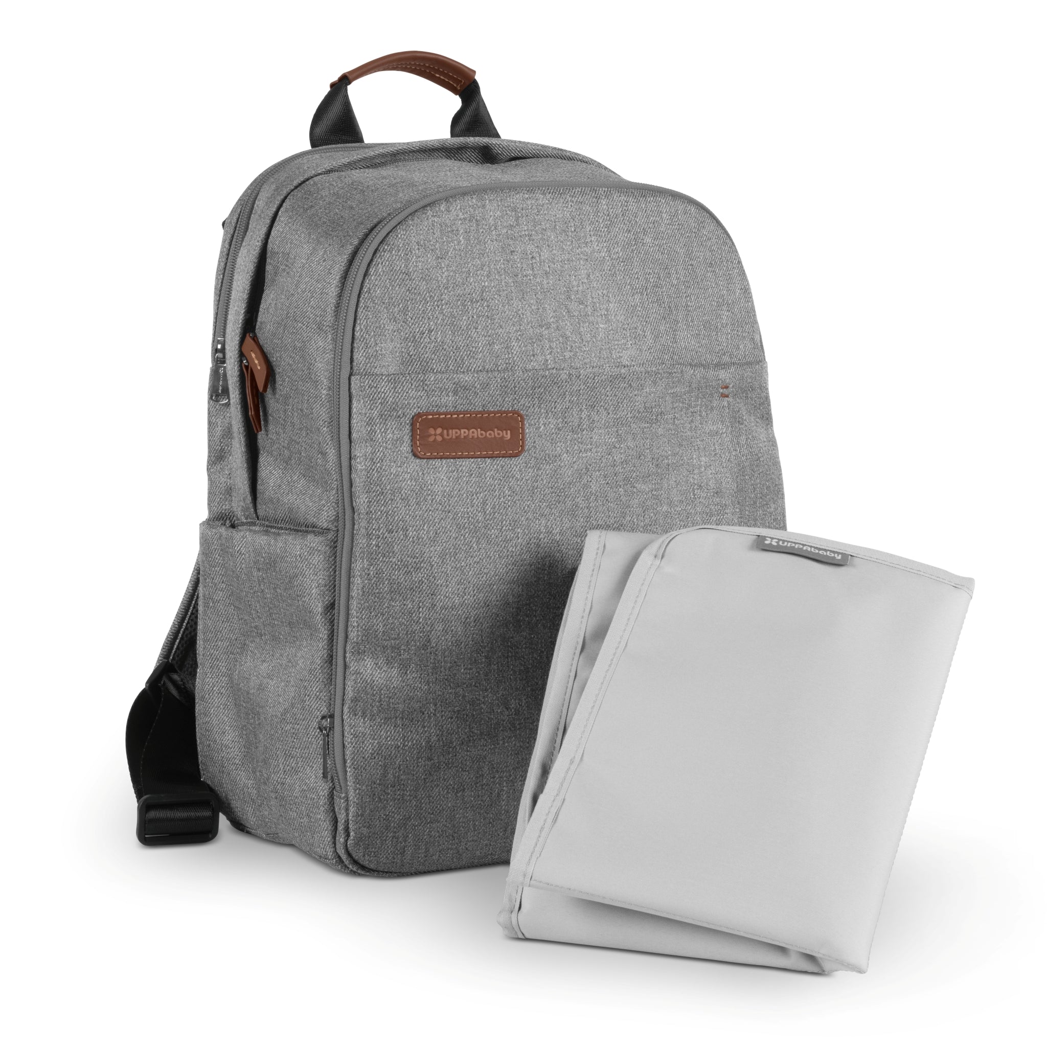 Changing backpack