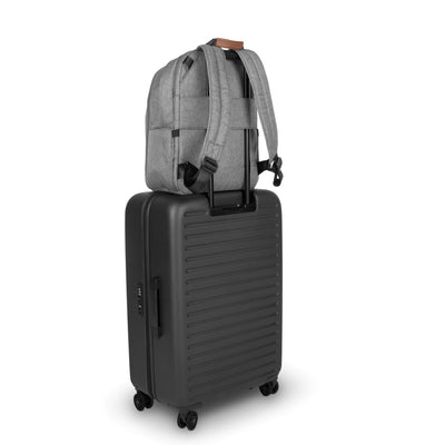 Changing backpack