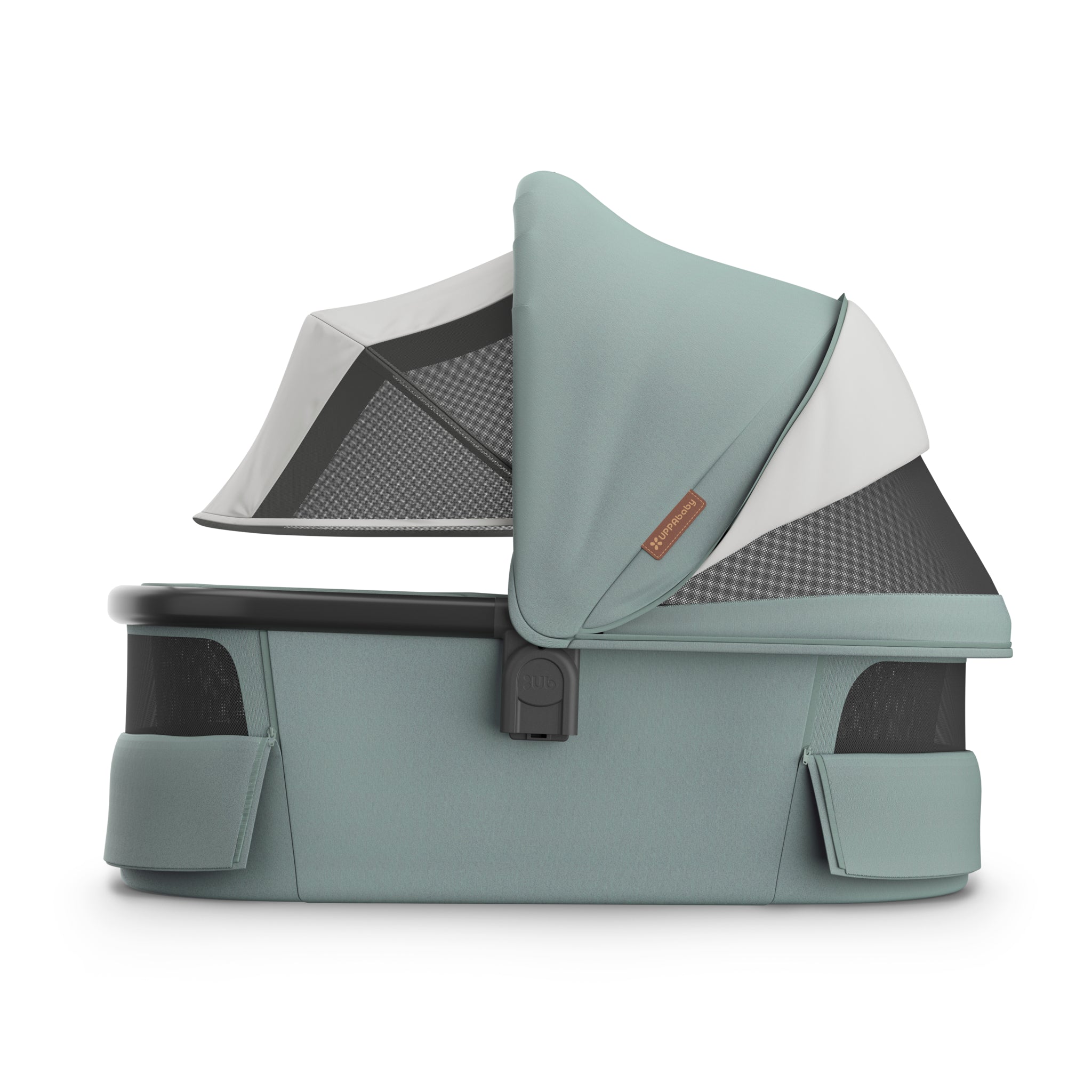 Cruz V3 Stroller + FREE Kenzi bassinet