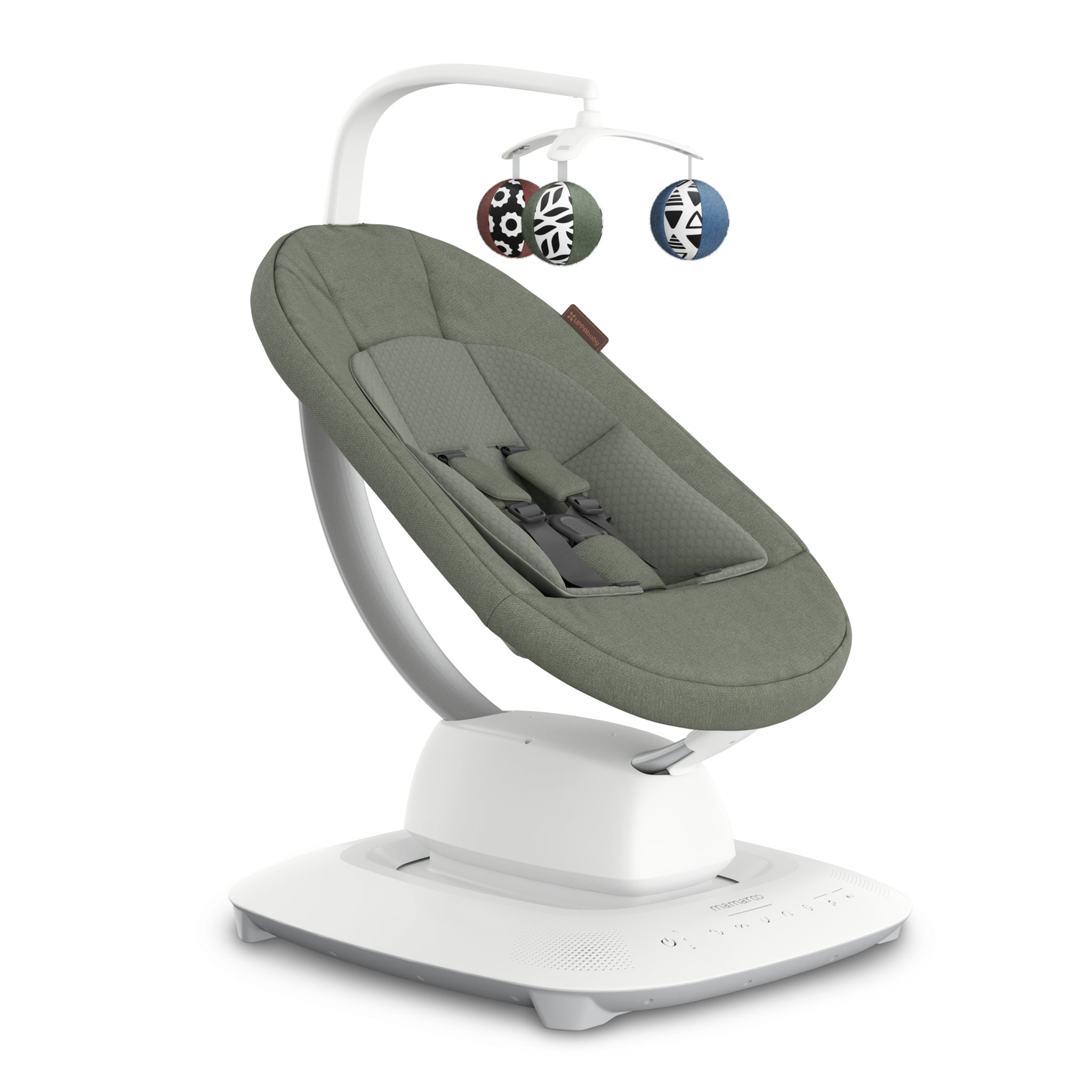 Mamaroo Smart Babyswing