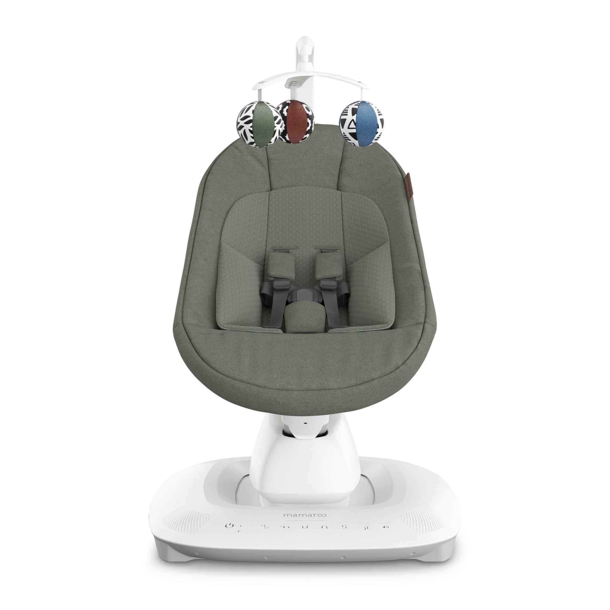 Mamaroo Smart Babyswing