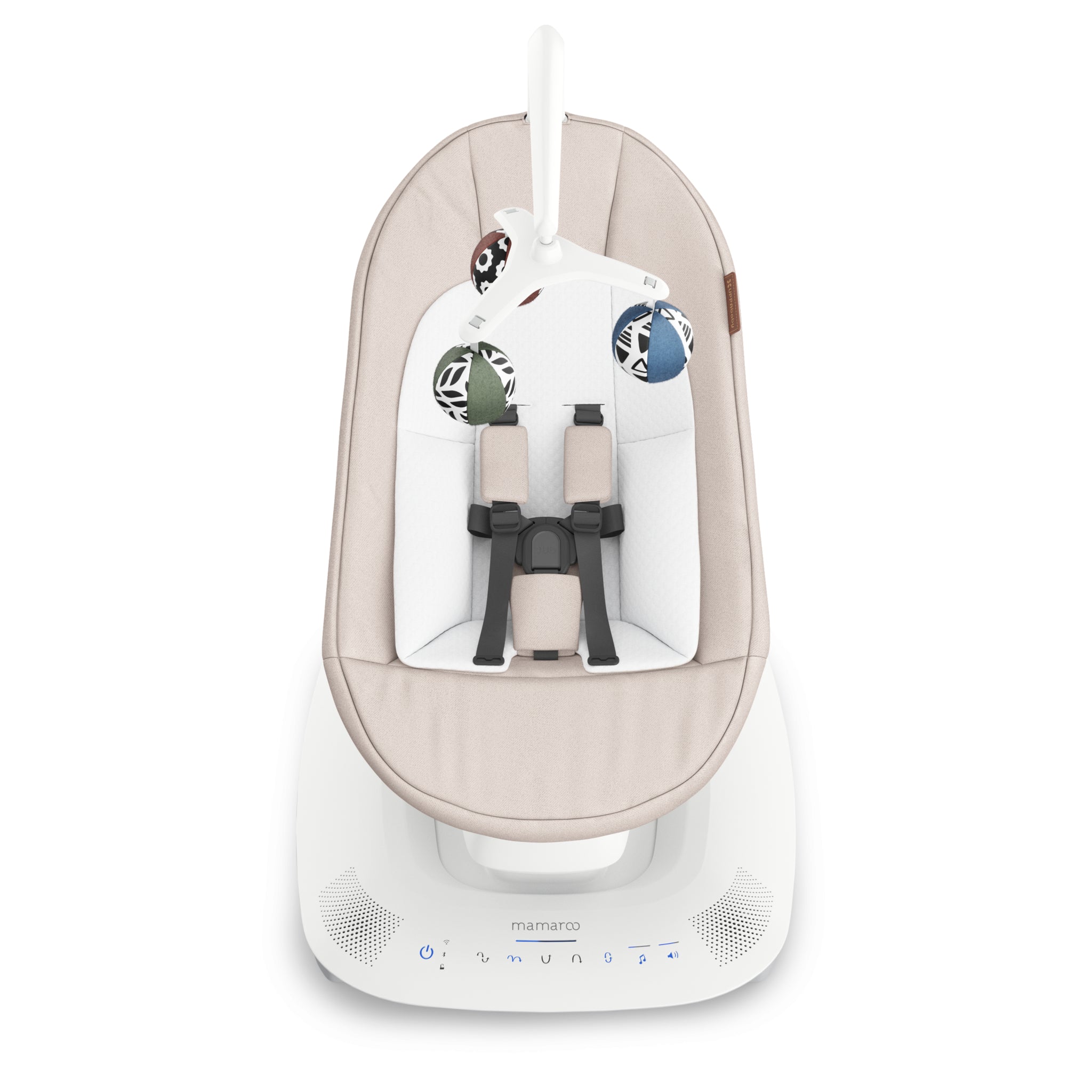Mamaroo Balancelle intelligente
