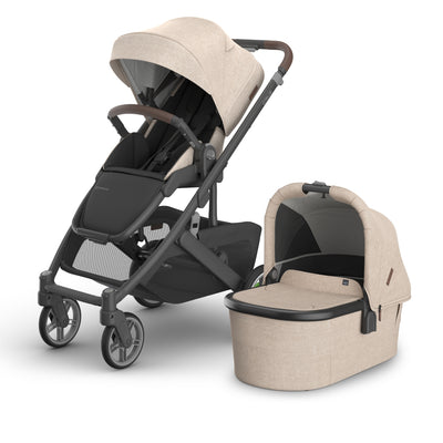 Cruz V3 Kinderwagen Liam met gratis reiswieg