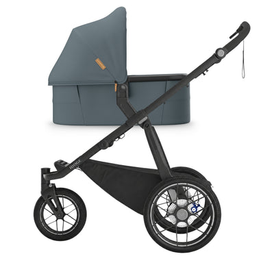 Ridge V2 Kinderwagen met reiswieg en gratis adapters