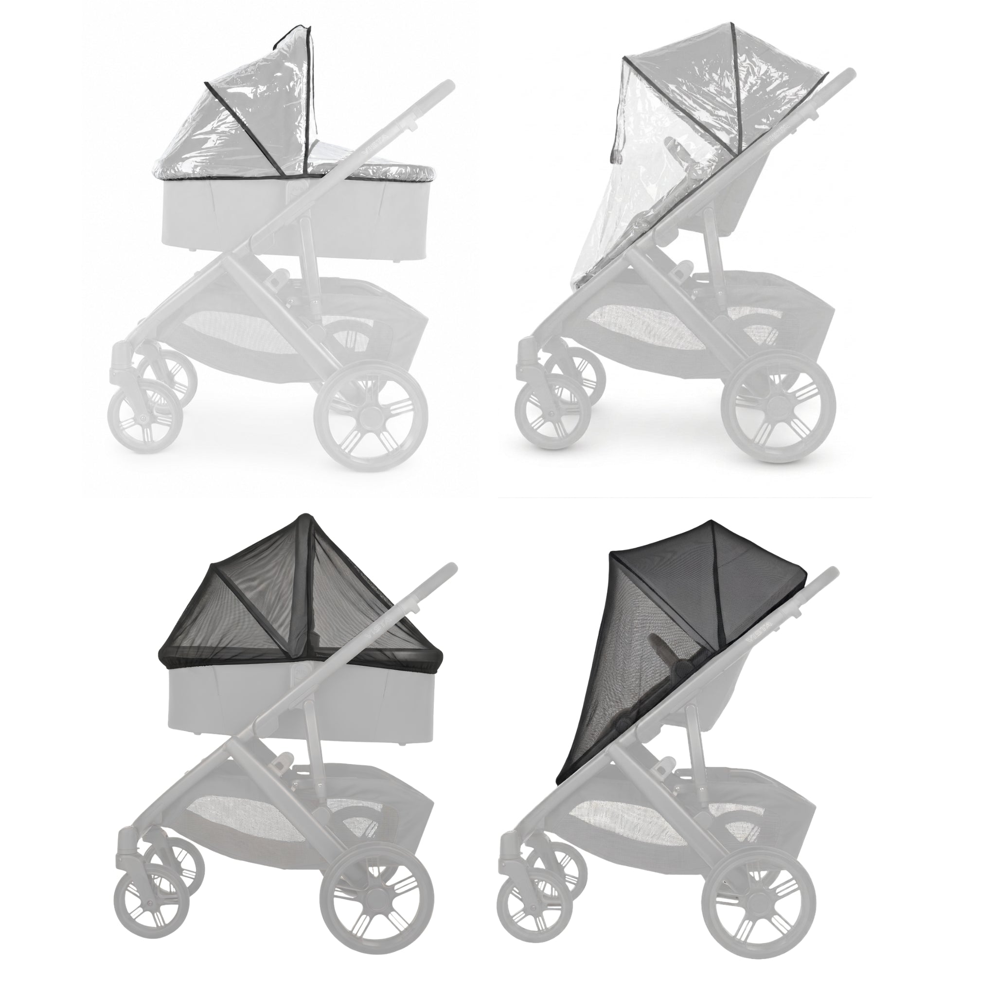 Stroller Vista V3