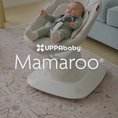 Mamaroo Smart Babyswing