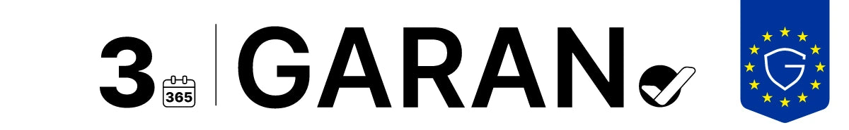 UPPAbaby 3 jaar garantie