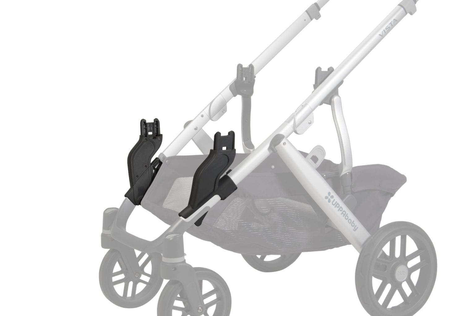 UPPAbaby VISTA Lower Adapters UPPAbaby.nu