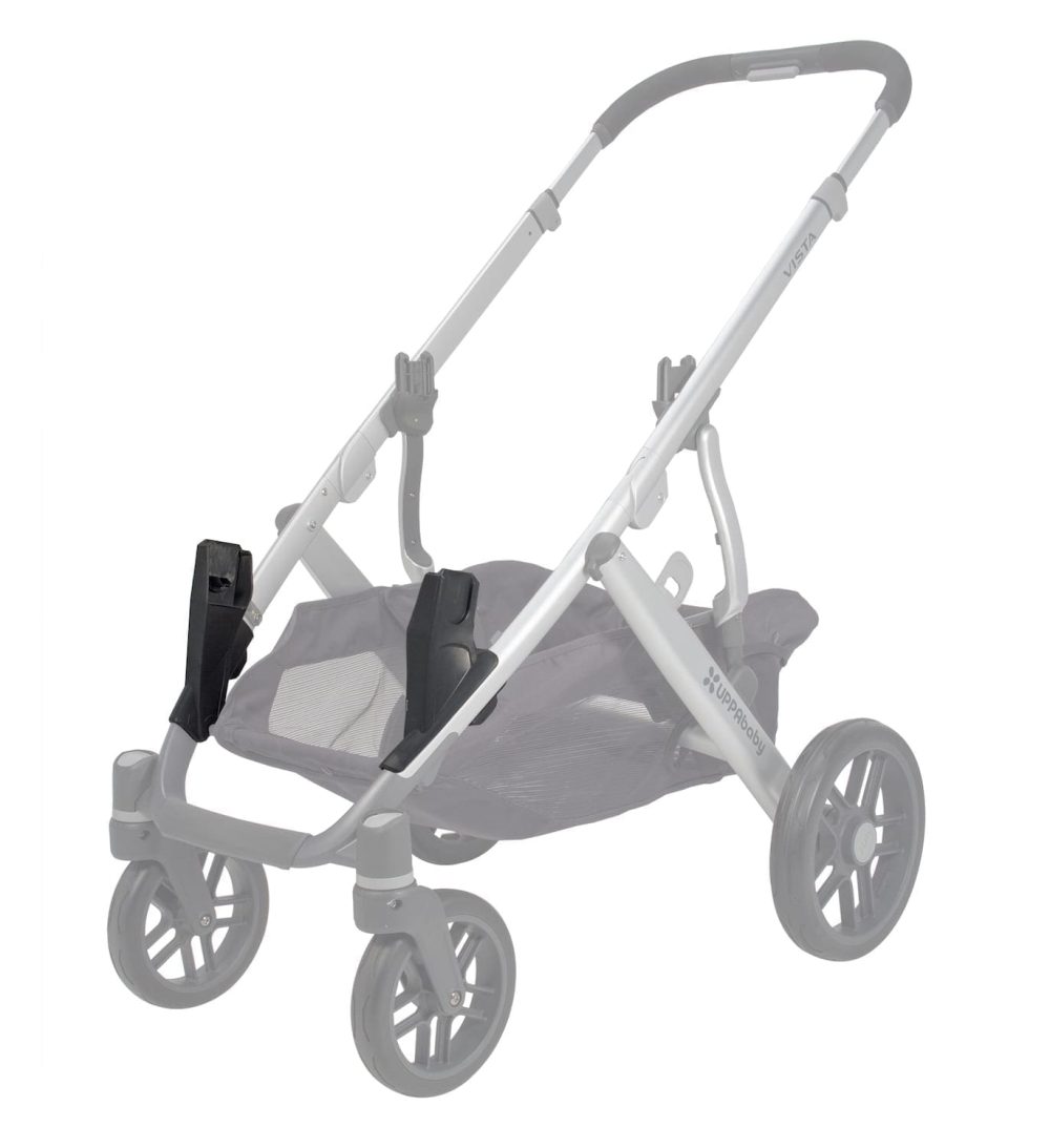 UPPAbaby VISTA Lower Car Seat Adapters