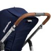 UPPAbaby CRUZ Leather Handlebar Covers Saddle