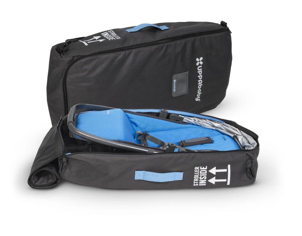 UPPAbaby Reistas RumbleSeat Reiswieg