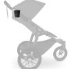 UPPAbaby RIDGE Bekerhouder