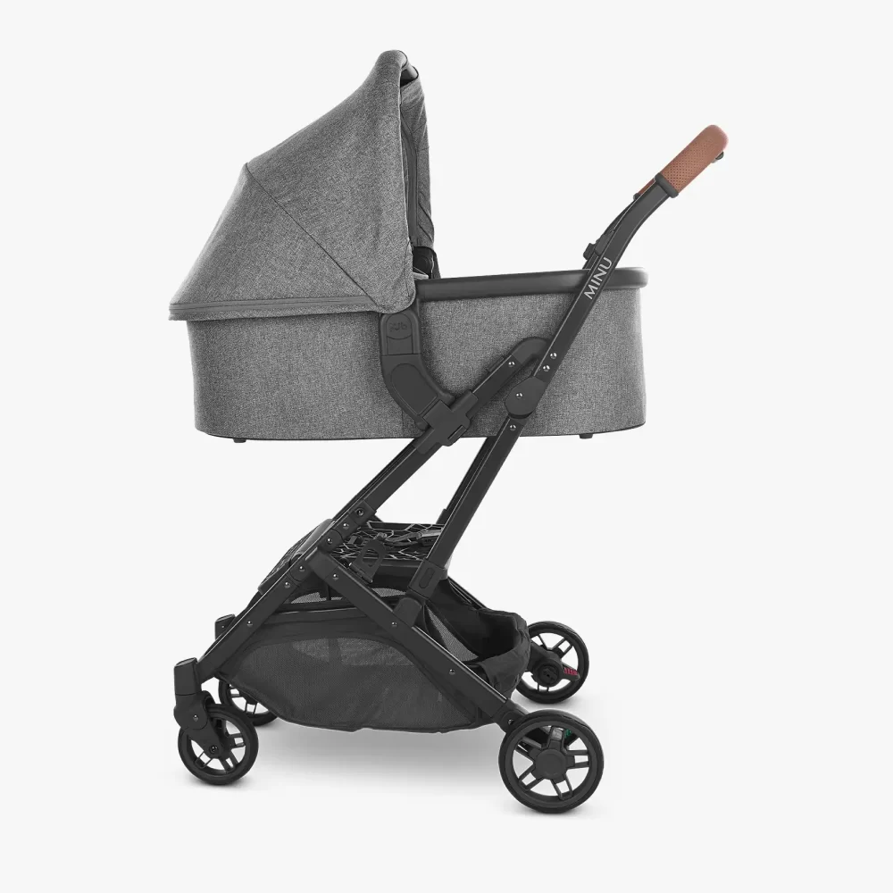 UPPAbaby Adapters voor Reiswieg & MESA i-SIZE