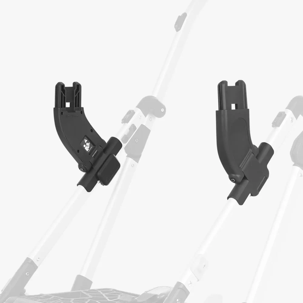 UPPAbaby Adapters voor Reiswieg & MESA i-SIZE