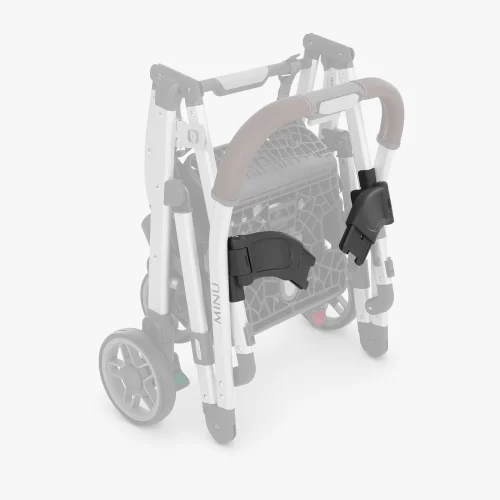 UPPAbaby Adapters voor Reiswieg & MESA i-SIZE