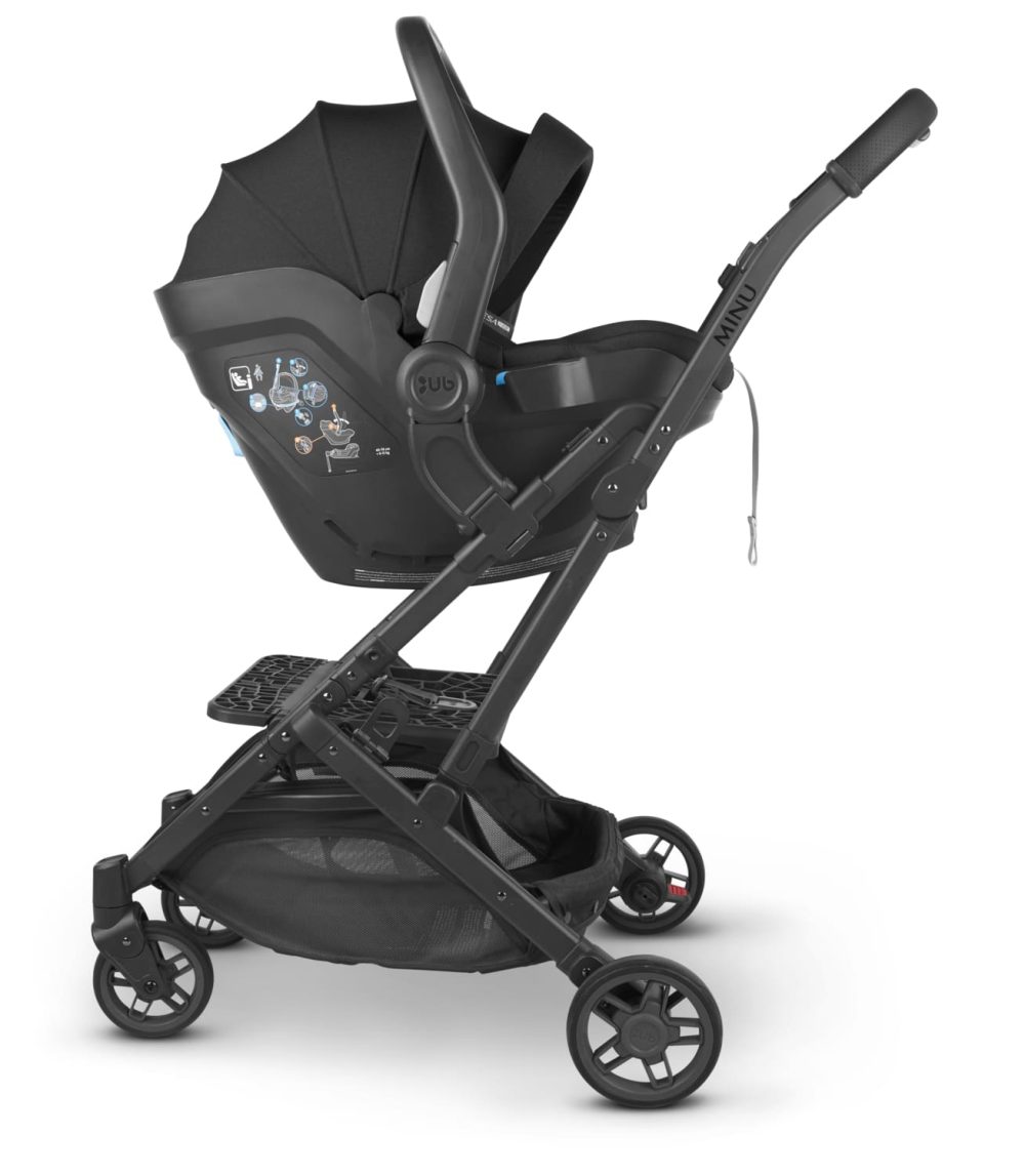 UPPAbaby Adapters voor Reiswieg & MESA i-SIZE