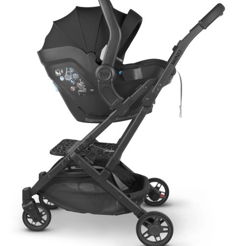 UPPAbaby Adapters voor Reiswieg & MESA i-SIZE