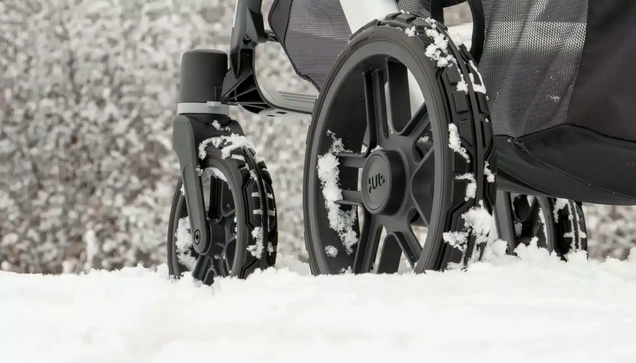 UPPAbaby Vista All-Terrain Wielen