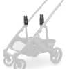 UPPAbaby Cruz V2 Upper Adapters - Image 2