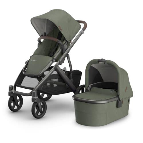 UPPAbaby Vista V3 - Evelyn