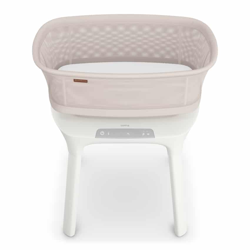 UPPAbaby Smart Soma Wieg - Afbeelding 5