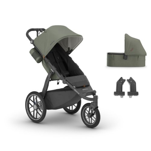 UPPAbaby Ridge V2 Evelyn - Bundel